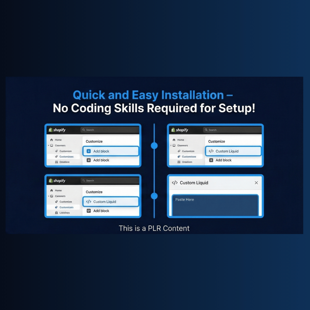 200+ Shopify Ultimate Code Snippets